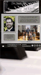 Mobile Screenshot of jaylindsaymusic.com